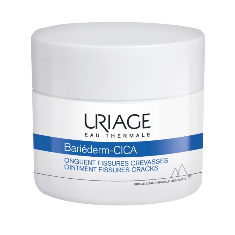 Uriage Bariederm Cica mast za fisure 40g